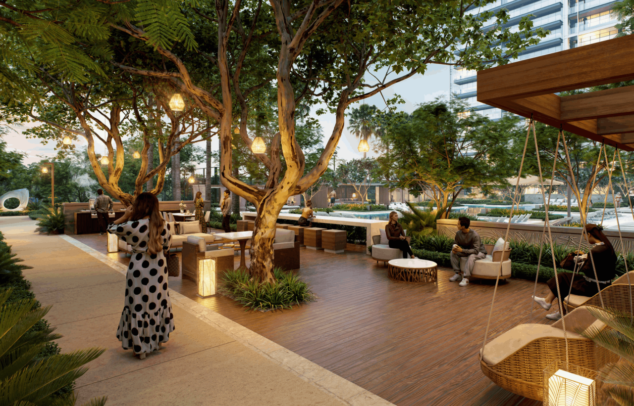 Студия в Дубае, ОАЭ, 39 м² - фото 12