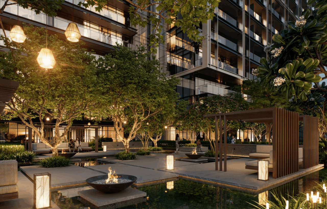 Квартира в Дубае, ОАЭ, 98 м² - фото 12