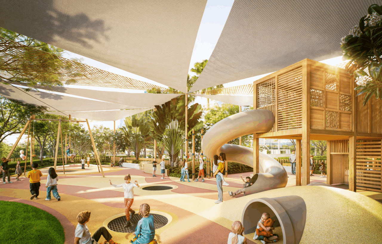 Студия в Дубае, ОАЭ, 39 м² - фото 15