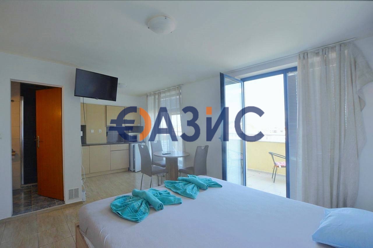 Апартаменты на Солнечном берегу, Болгария, 46 м² - фото 1