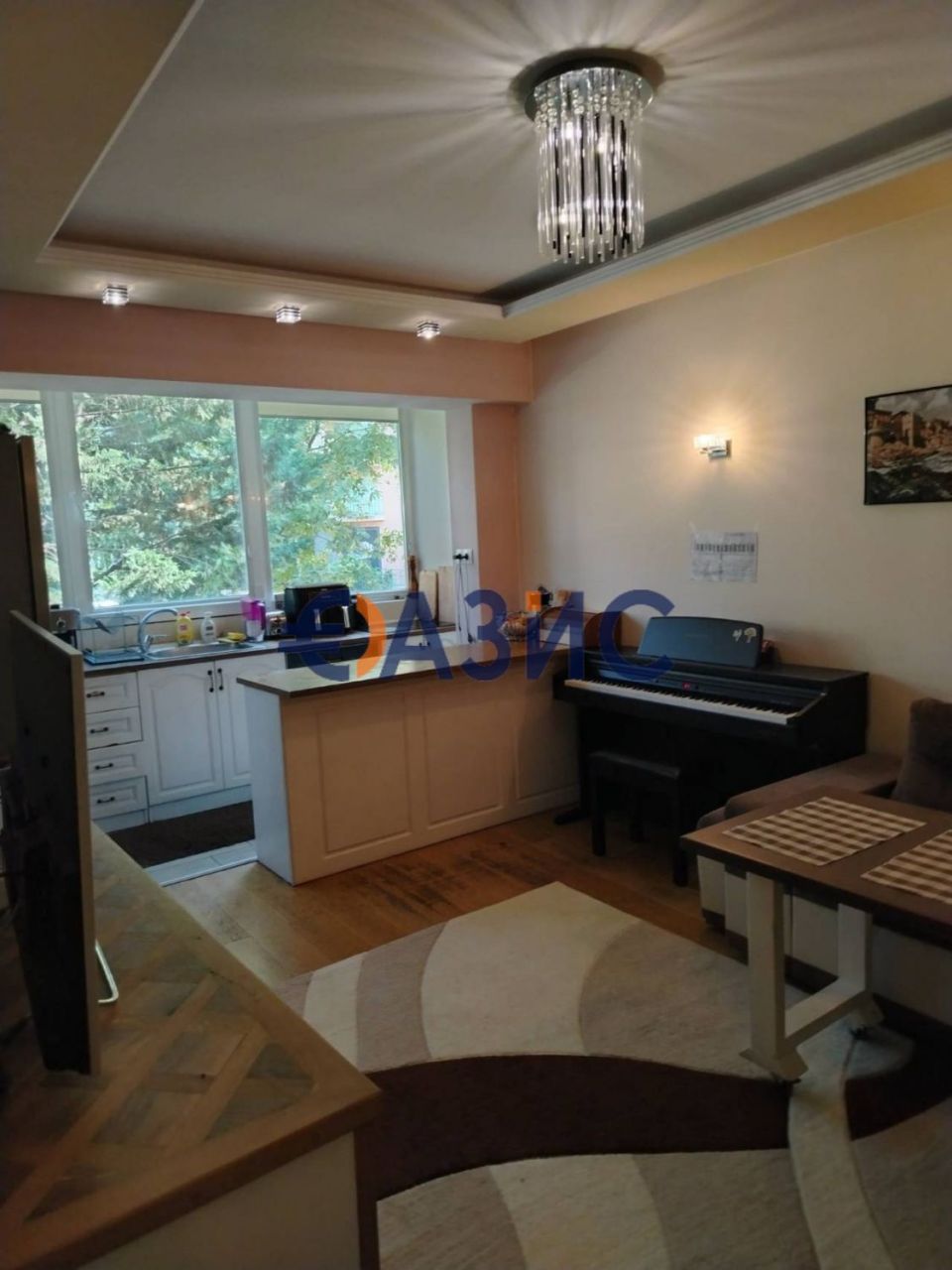 Апартаменты в Несебре, Болгария, 70 м² - фото 1