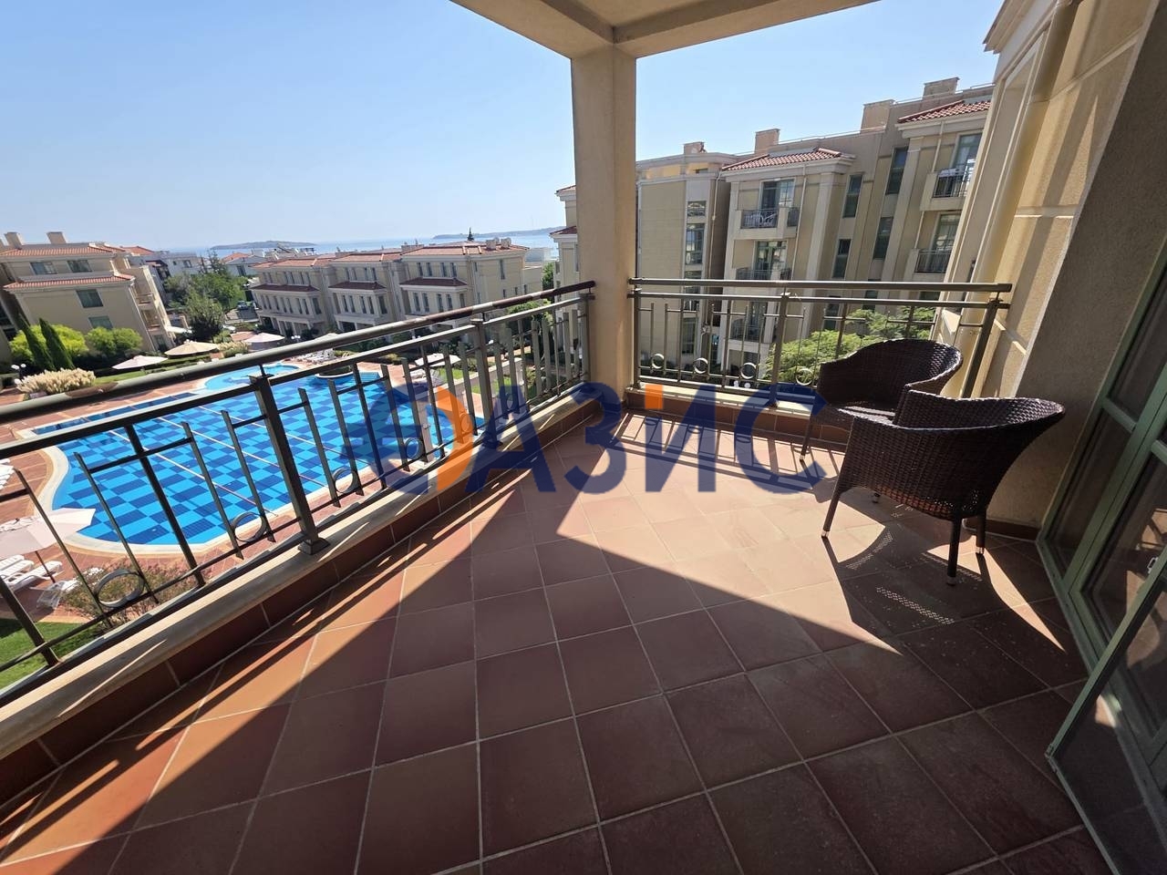 Апартаменты в Черноморце, Болгария, 126 м² - фото 3