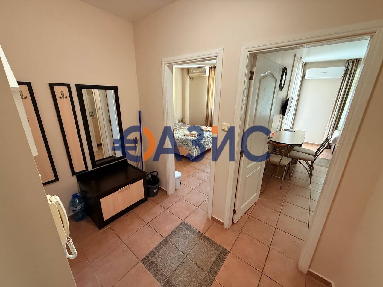 Апартаменты на Солнечном берегу, Болгария, 51 м² - фото 4