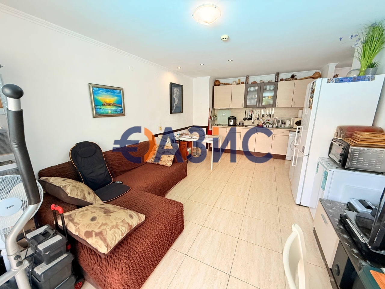 Апартаменты в Святом Власе, Болгария, 65 м² - фото 4