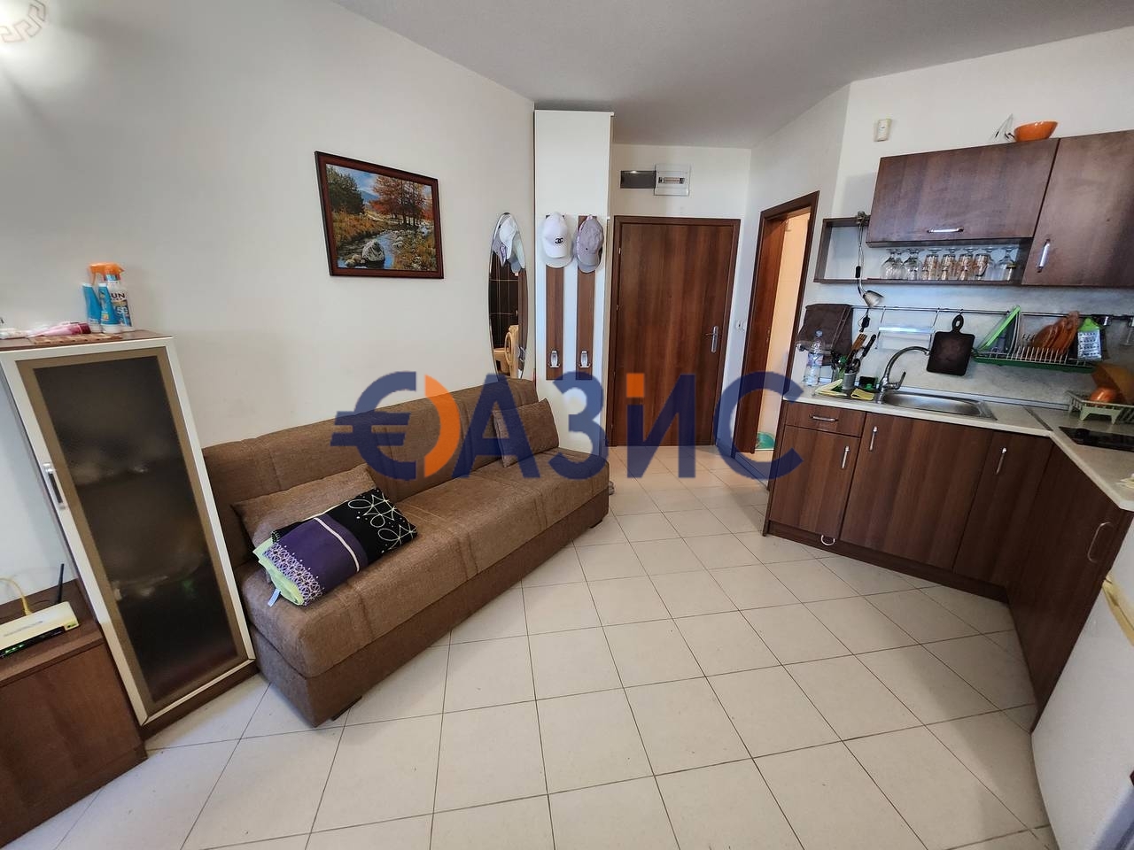 Апартаменты в Лозенеце, Болгария, 40 м² - фото 5