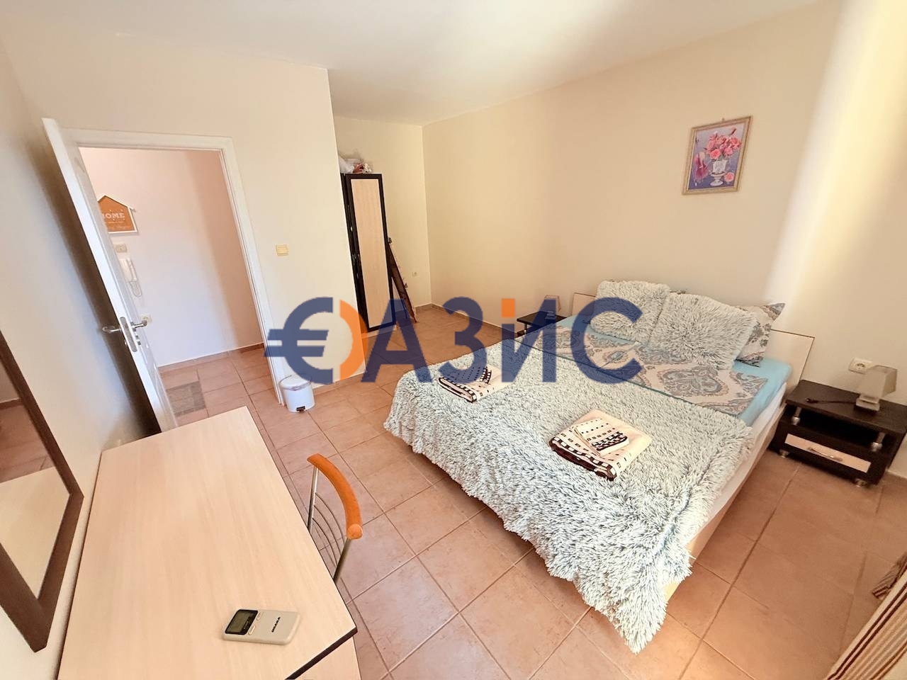 Апартаменты на Солнечном берегу, Болгария, 51 м² - фото 6