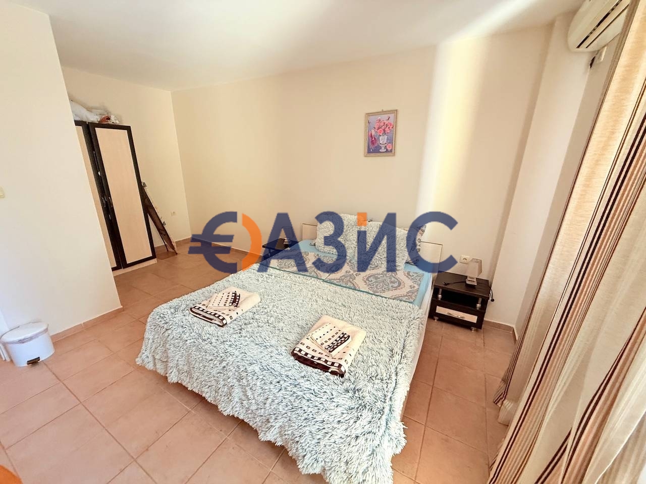 Апартаменты на Солнечном берегу, Болгария, 51 м² - фото 7