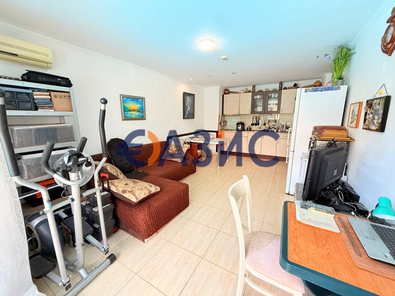 Апартаменты в Святом Власе, Болгария, 65 м² - фото 8