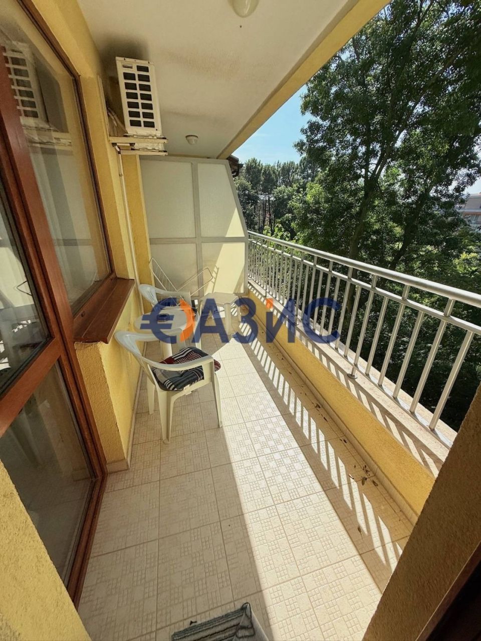 Апартаменты на Солнечном берегу, Болгария, 51 м² - фото 8