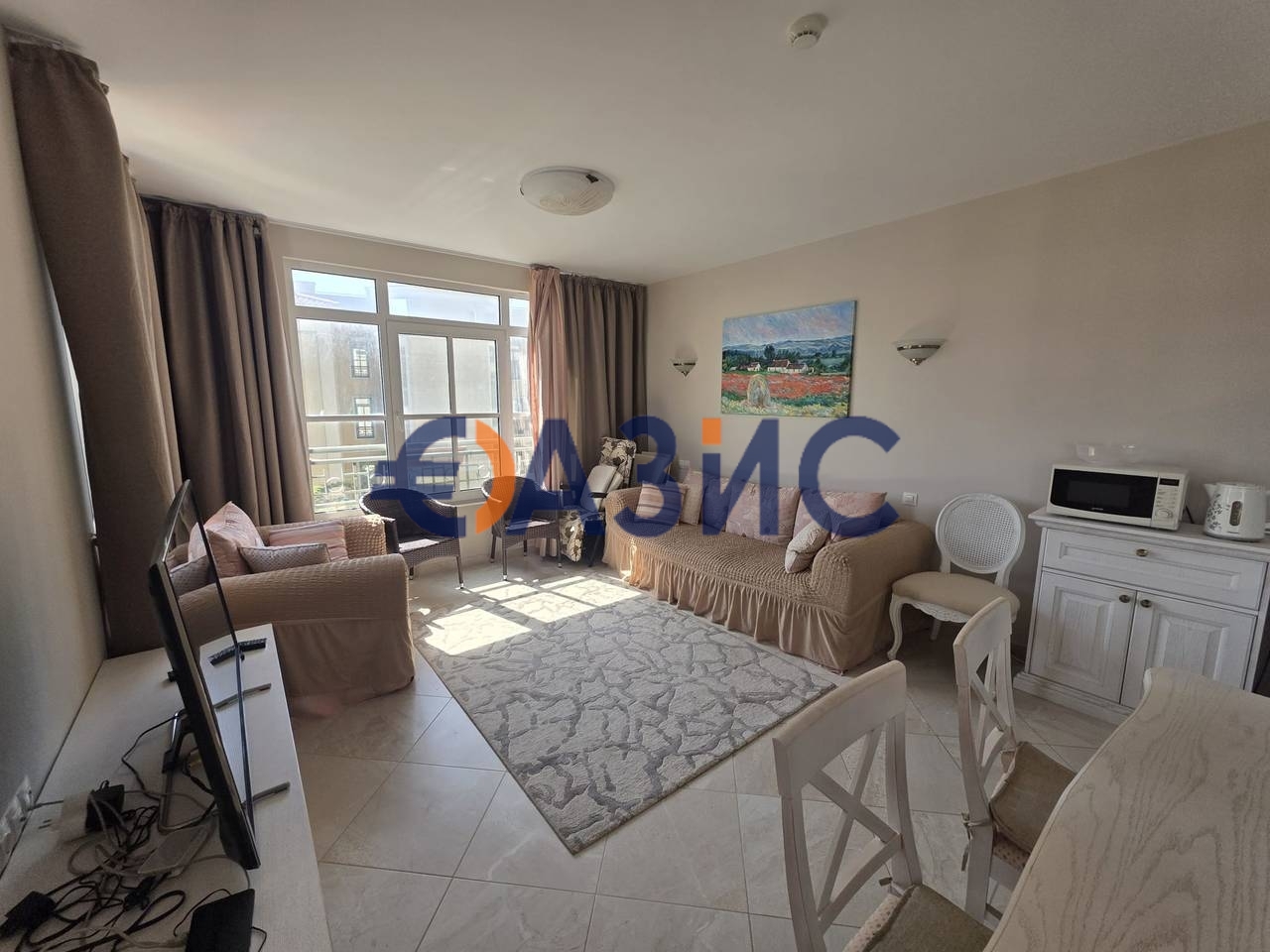 Апартаменты в Черноморце, Болгария, 126 м² - фото 8