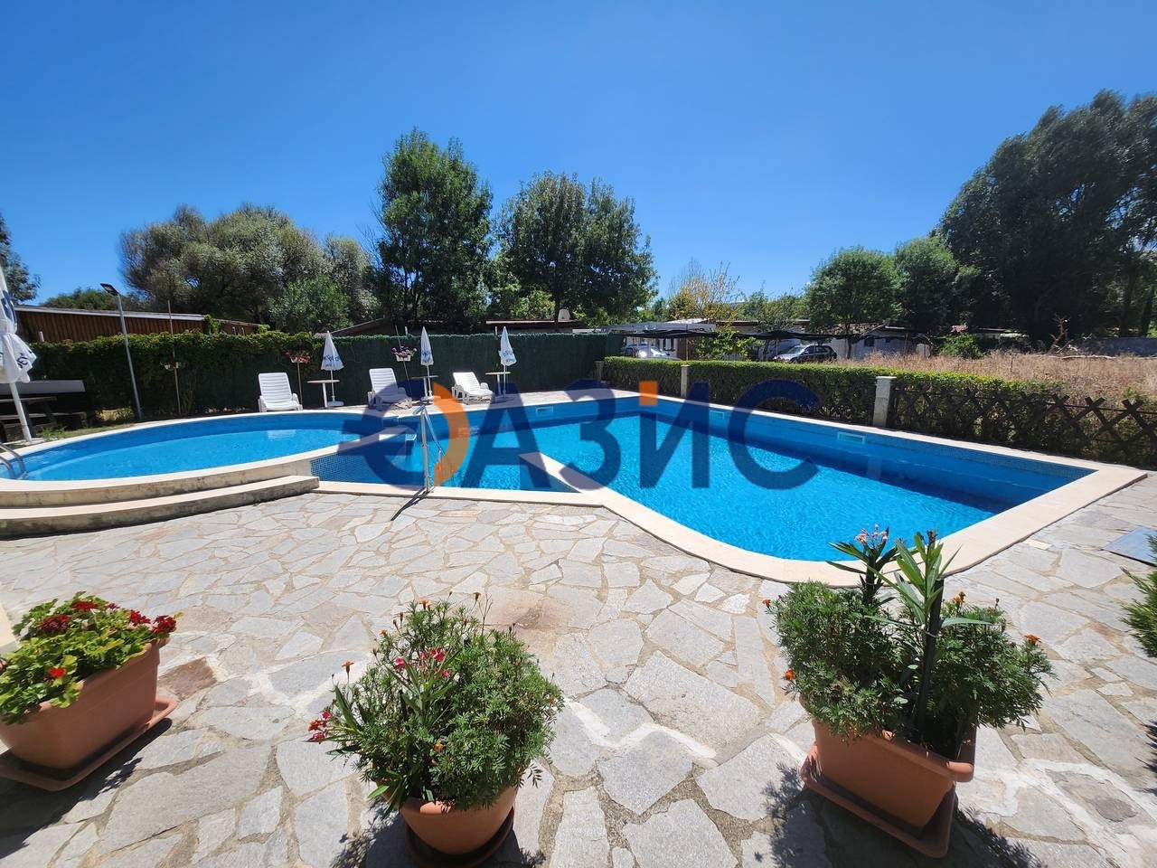 Апартаменты в Лозенеце, Болгария, 40 м² - фото 10