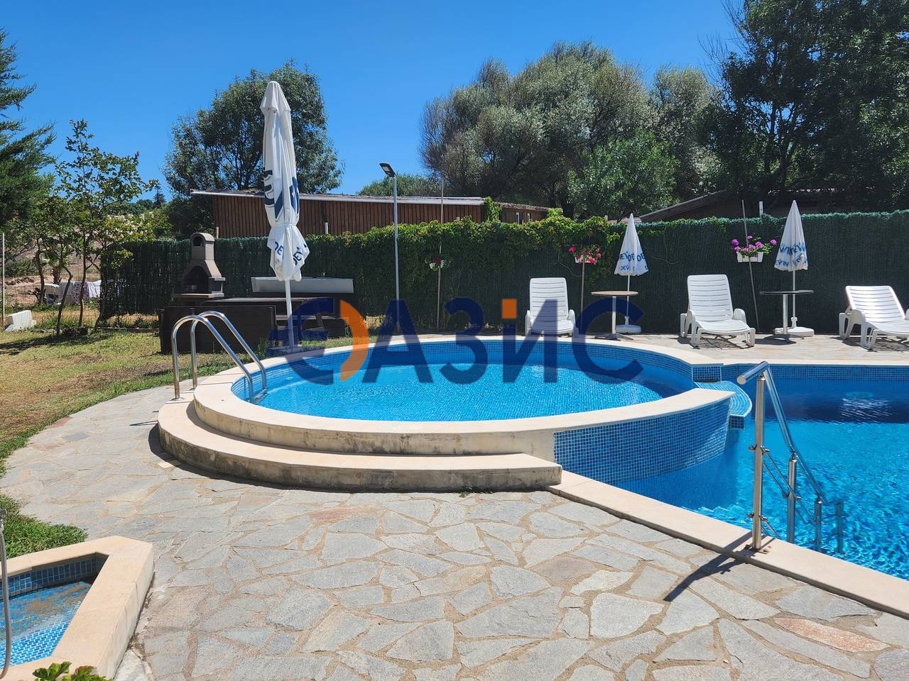 Апартаменты в Лозенеце, Болгария, 40 м² - фото 11