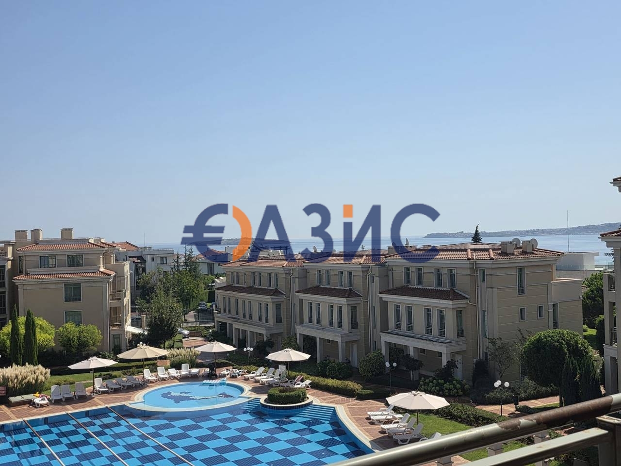 Апартаменты в Черноморце, Болгария, 126 м² - фото 11