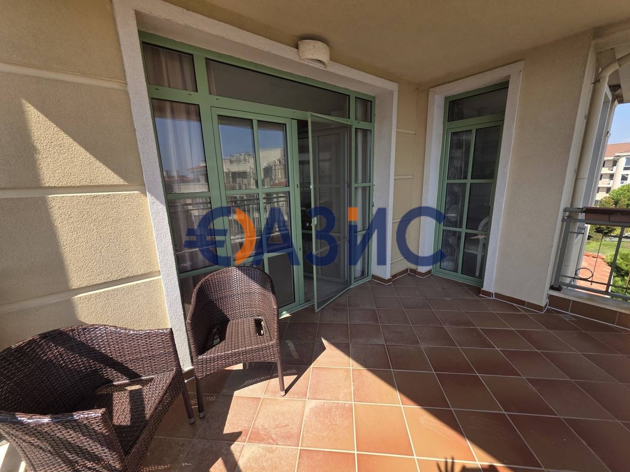 Апартаменты в Черноморце, Болгария, 126 м² - фото 13