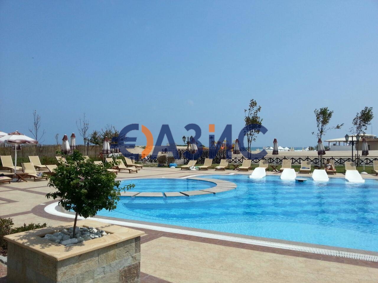 Апартаменты в Лозенеце, Болгария, 40 м² - фото 14