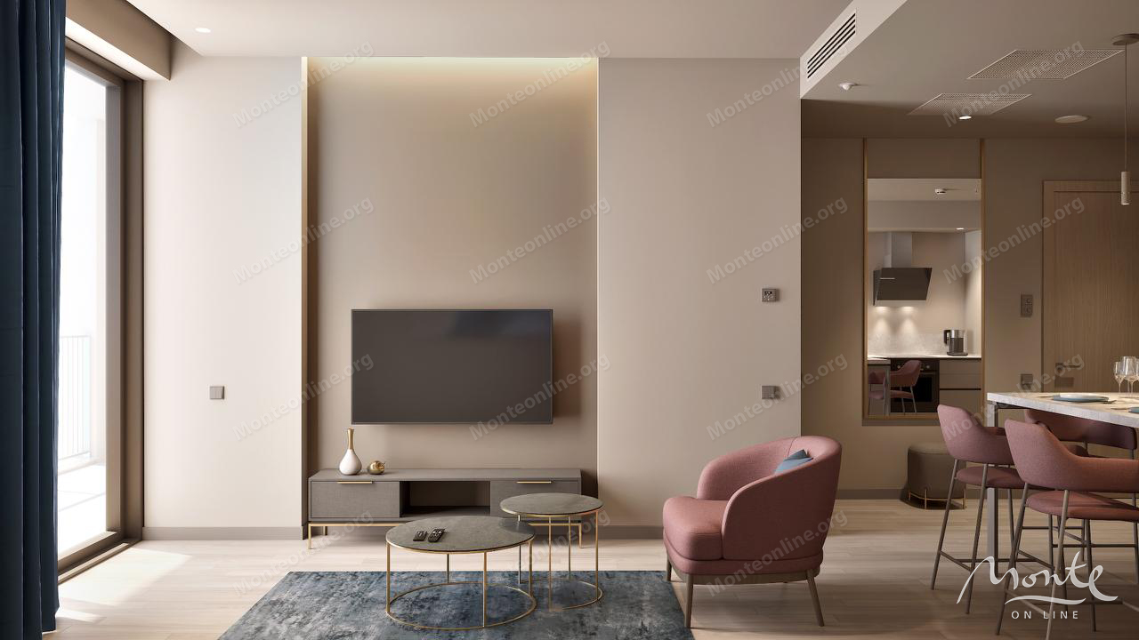 Апартаменты в Рафаиловичах, Черногория, 113 м² - фото 4