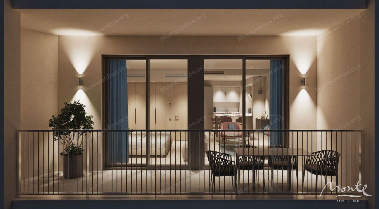 Апартаменты в Рафаиловичах, Черногория, 56 м² - фото 10