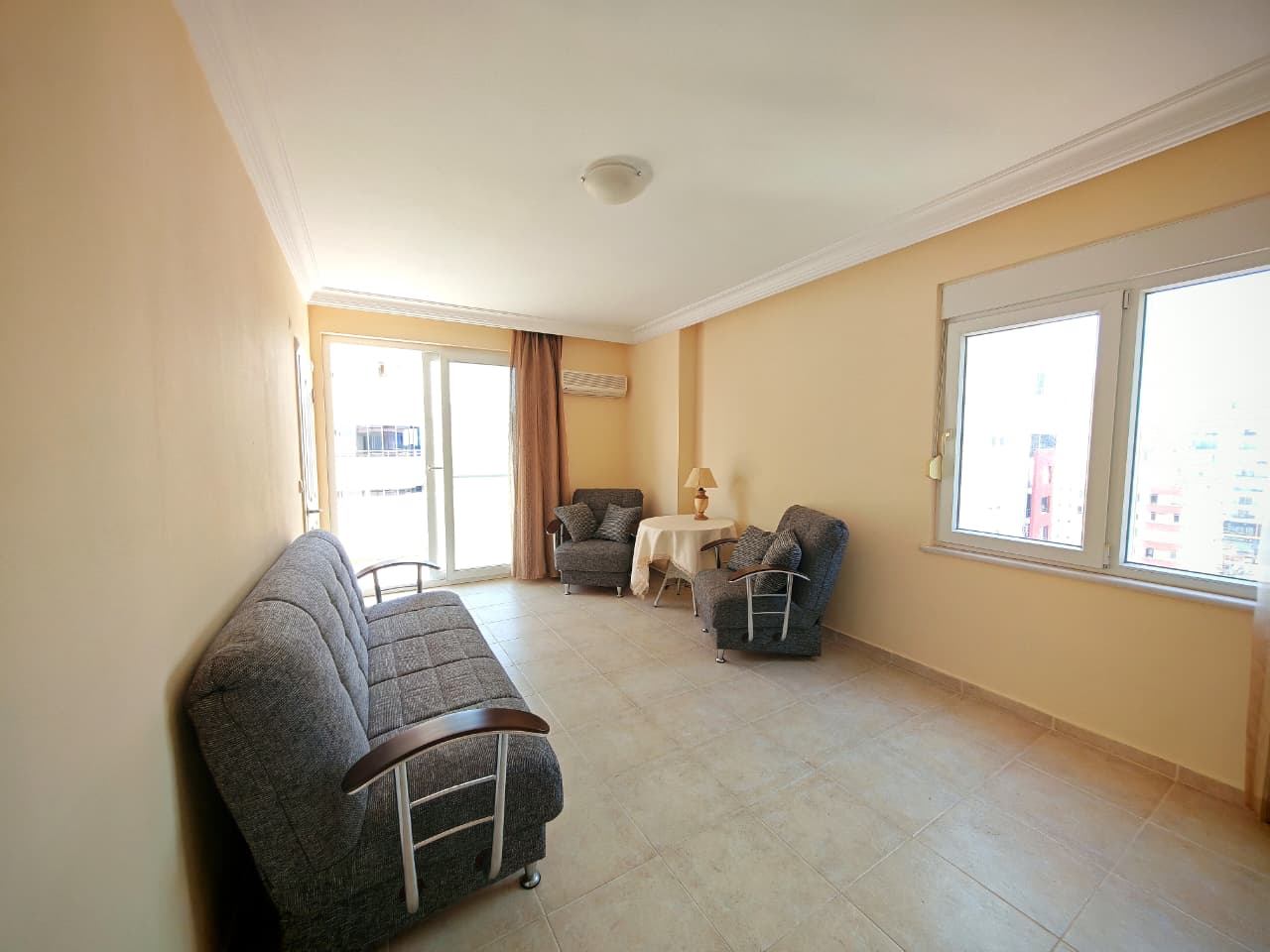 Апартаменты в Алании, Турция, 110 м² - фото 2