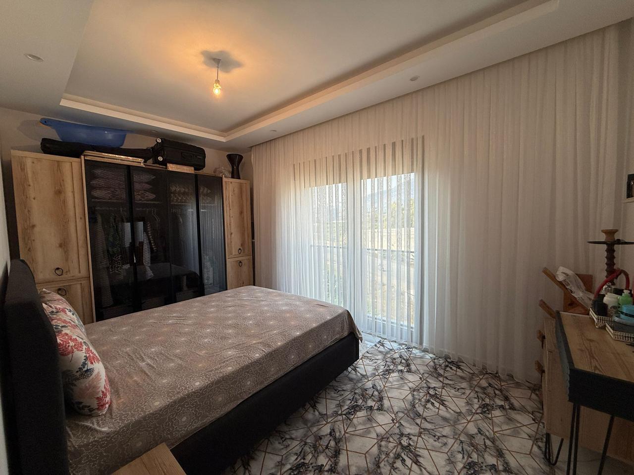 Апартаменты в Алании, Турция, 100 м² - фото 8