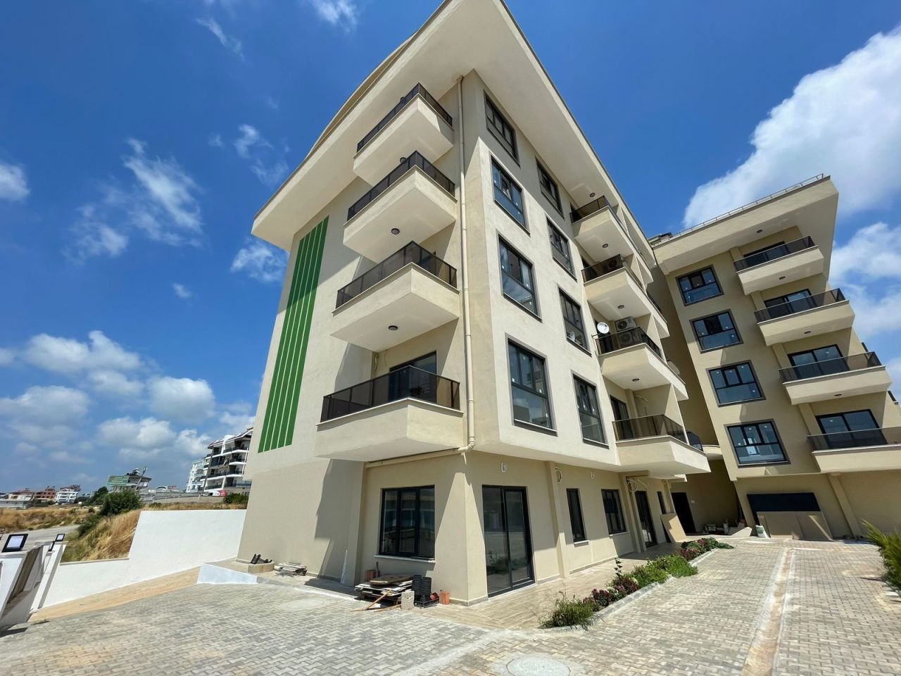 Апартаменты в Алании, Турция, 60 м² - фото 8