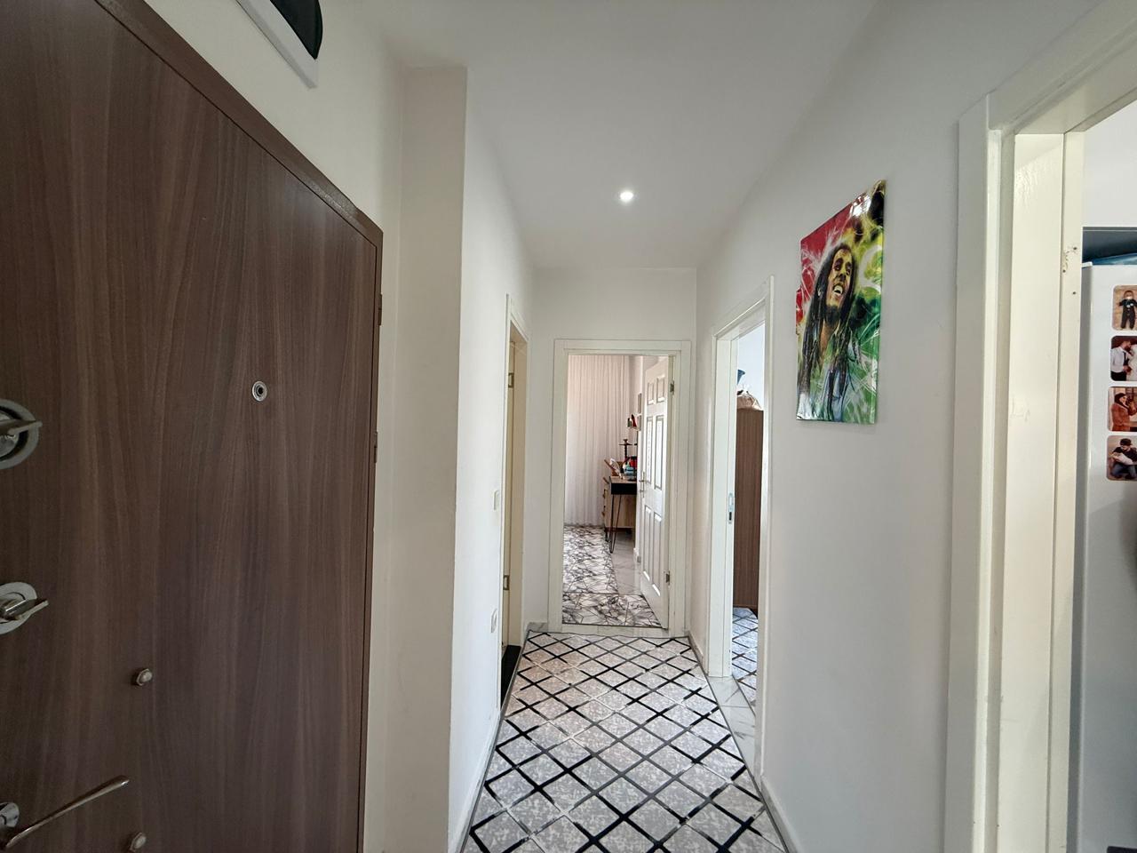 Апартаменты в Алании, Турция, 100 м² - фото 9