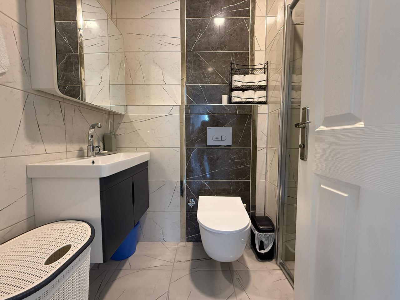 Апартаменты в Алании, Турция, 100 м² - фото 15