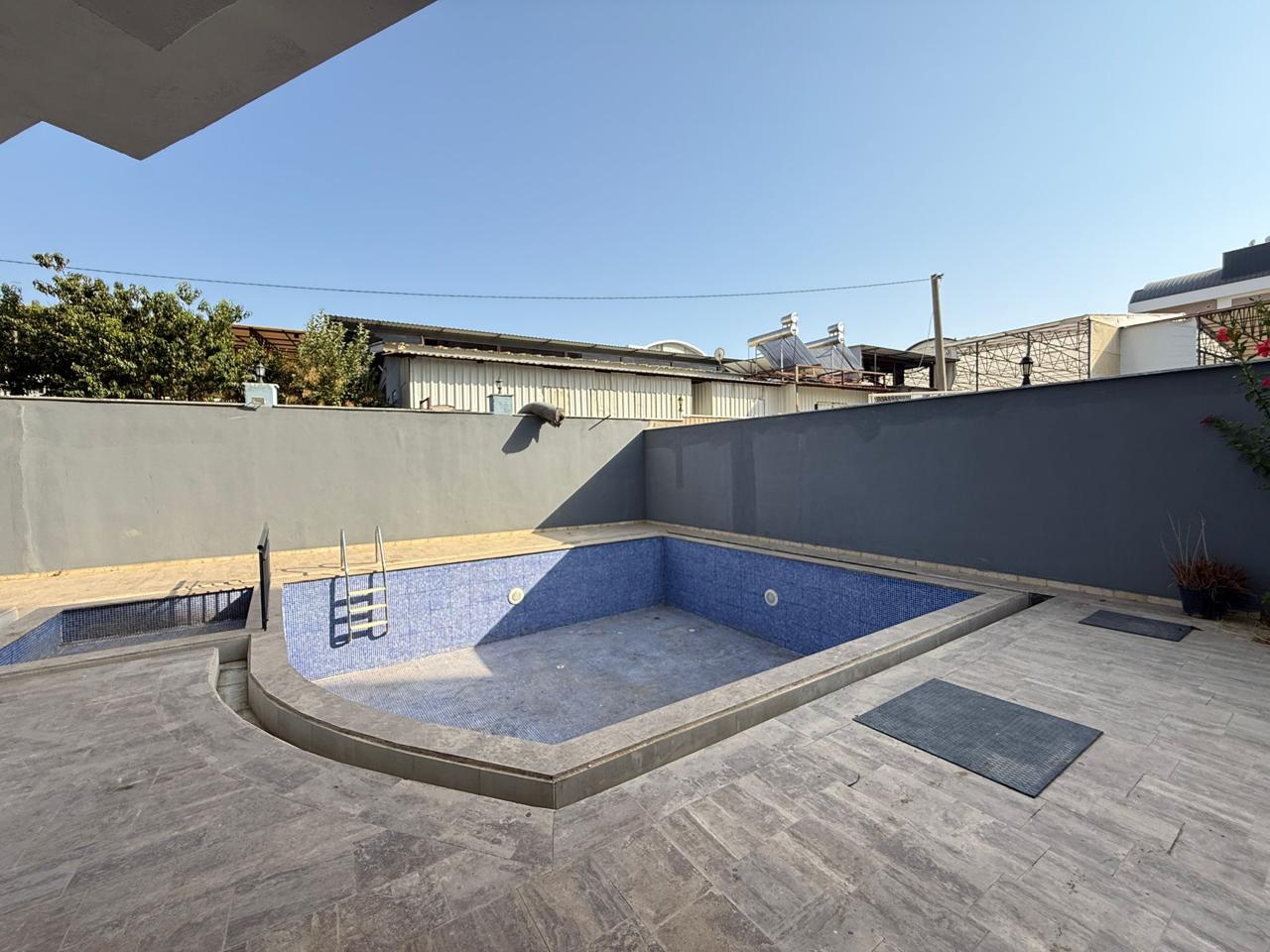 Апартаменты в Алании, Турция, 100 м² - фото 17