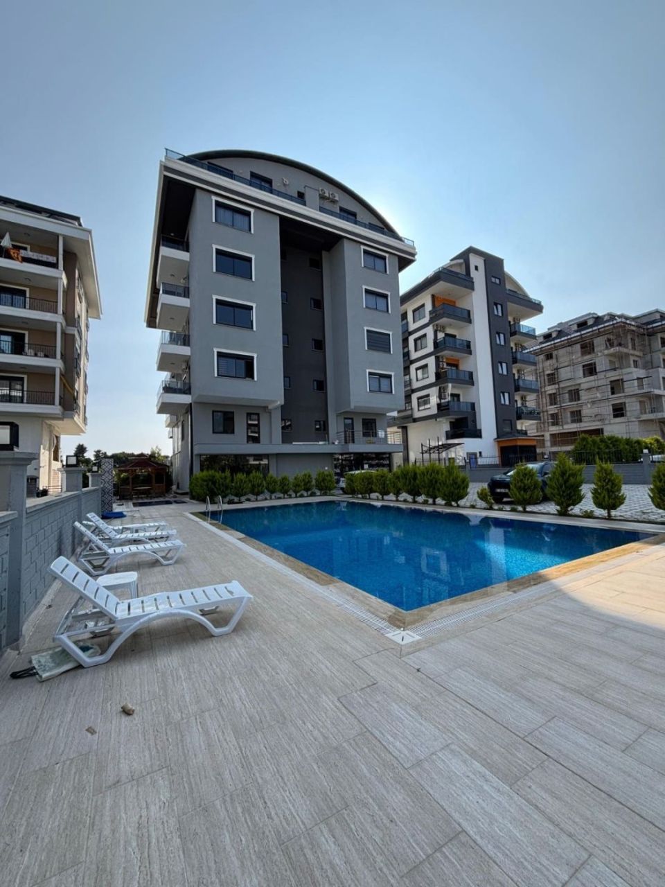 Квартира в Алании, Турция, 60 м² - фото 1