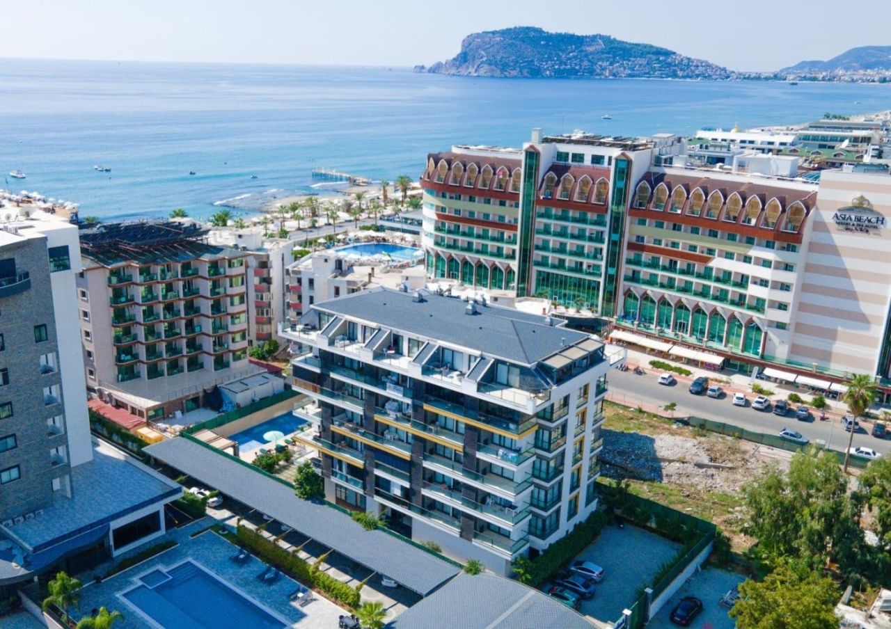 Квартира в Алании, Турция, 108 м² - фото 1