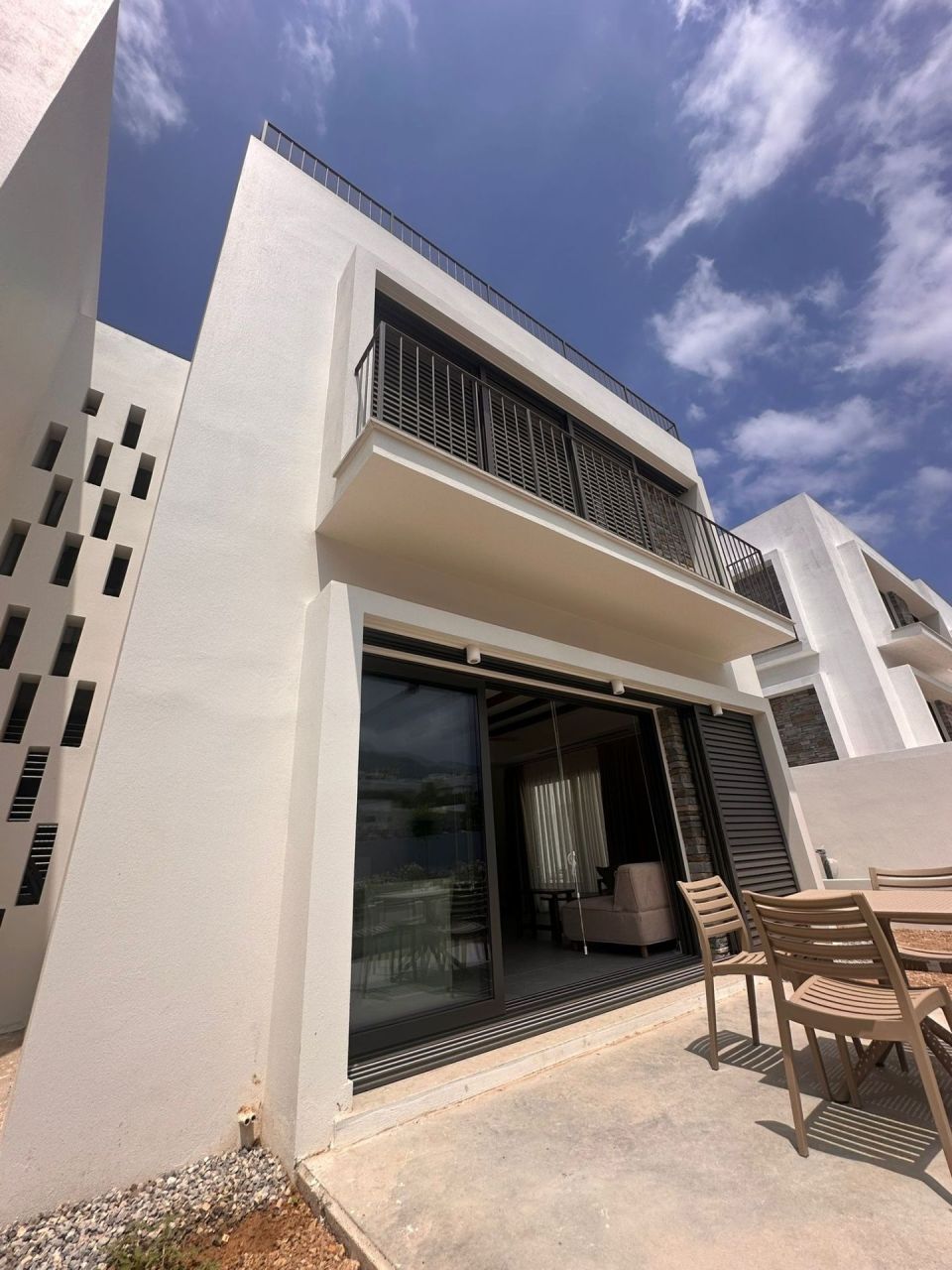 Апартаменты в Алсанджаке, Кипр, 116 м² - фото 13