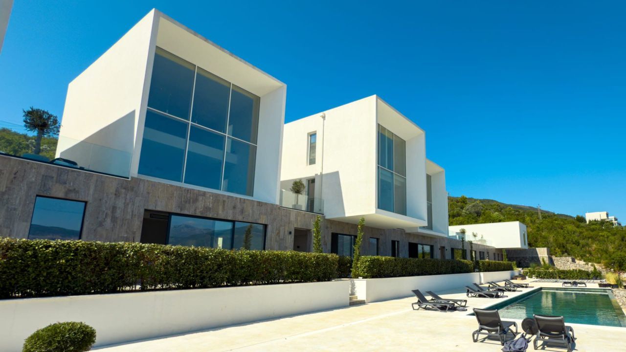 Апартаменты в Крашичах, Черногория, 157 м² - фото 4