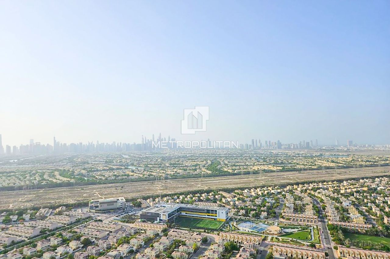 Апартаменты в Дубае, ОАЭ, 62 м² - фото 1