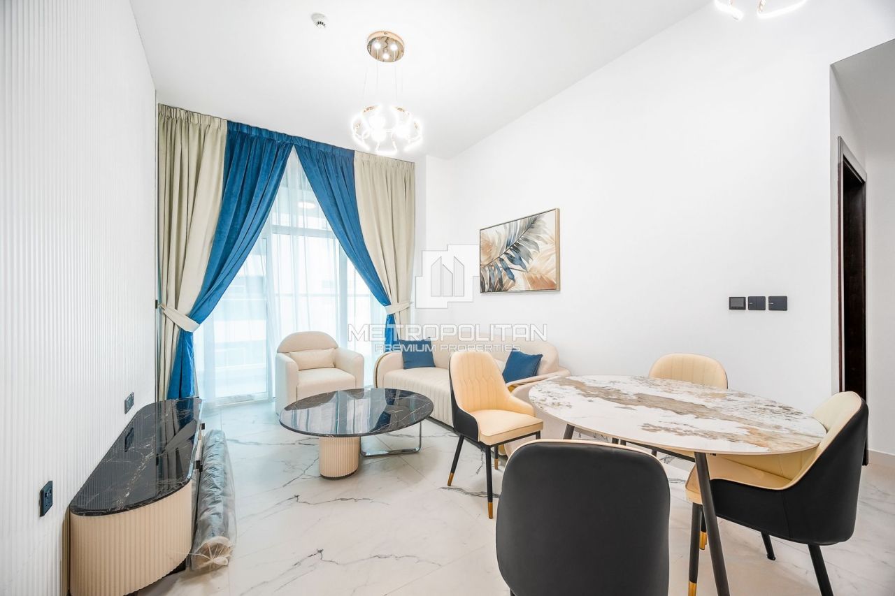 Апартаменты в Дубае, ОАЭ, 93 м² - фото 1