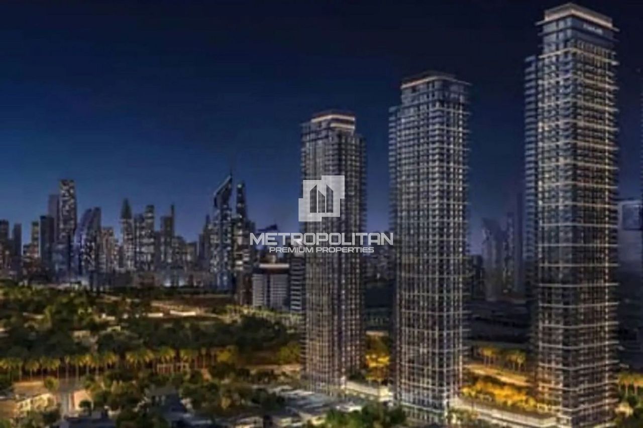Апартаменты в Дубае, ОАЭ, 67 м² - фото 1