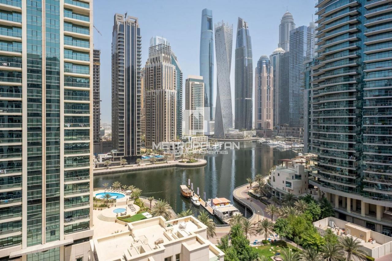 Апартаменты в Дубае, ОАЭ, 101 м² - фото 1