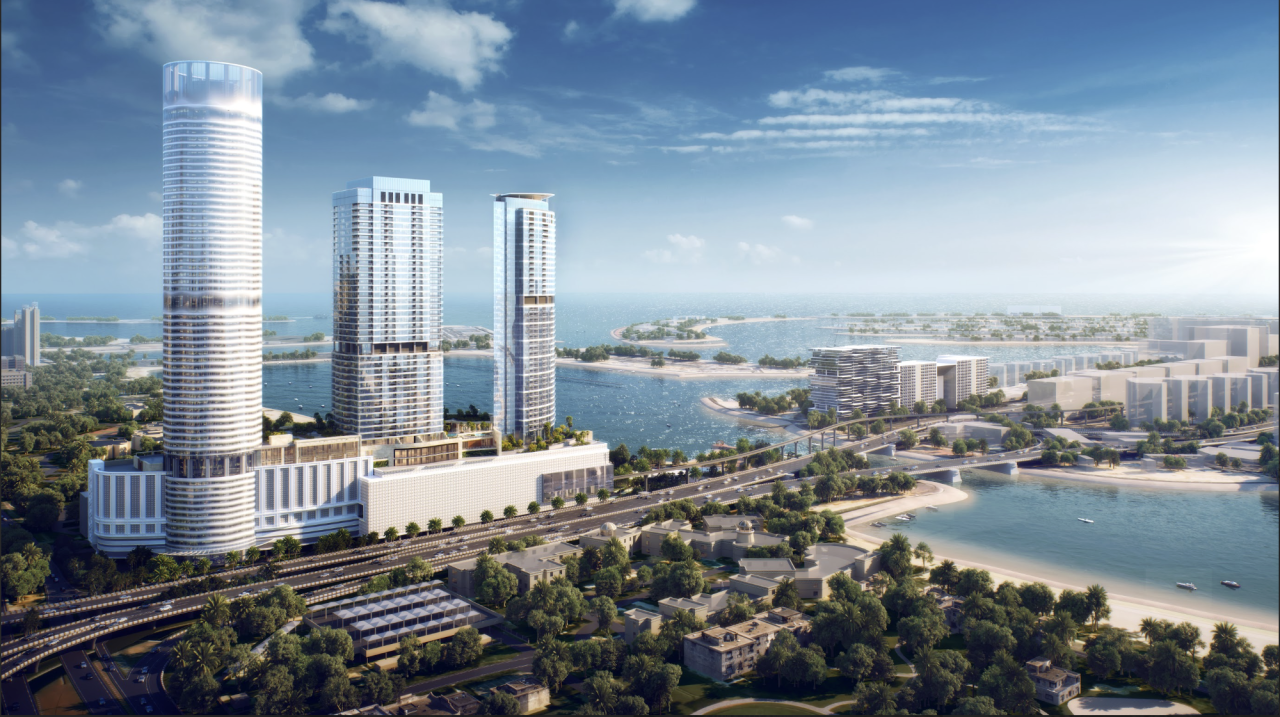 Апартаменты в Дубае, ОАЭ, 145 м² - фото 1