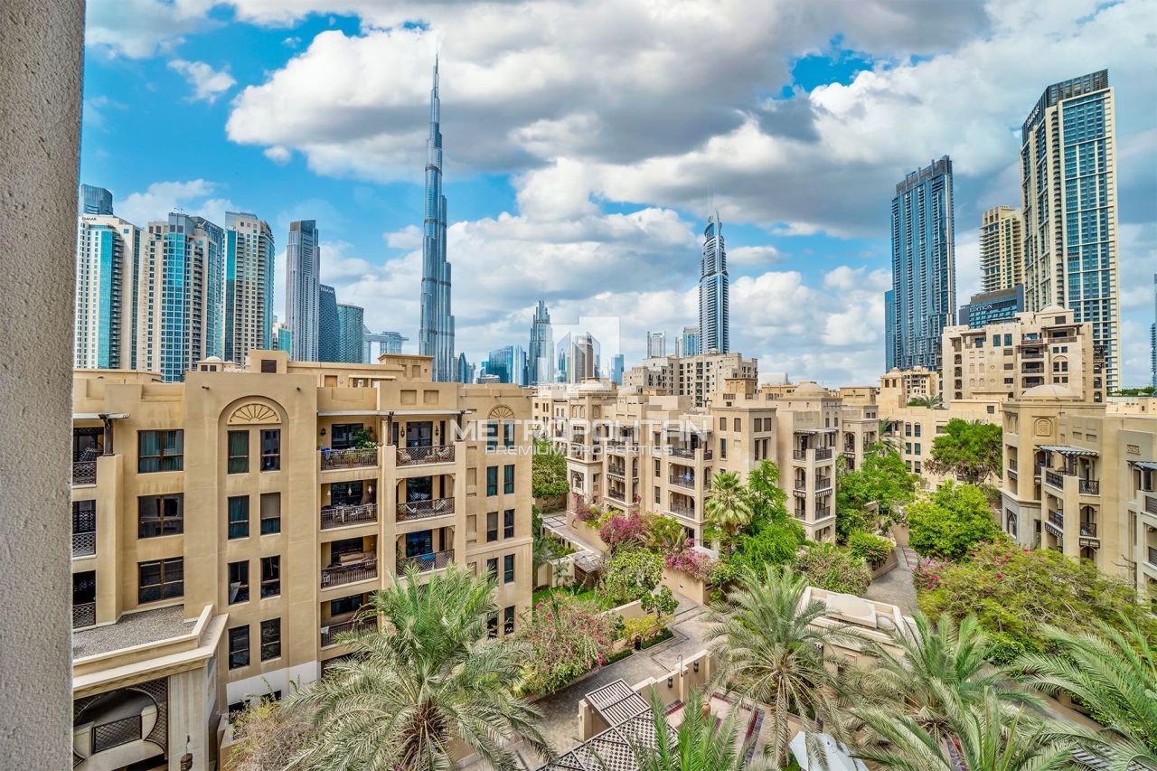 Апартаменты в Дубае, ОАЭ, 113 м² - фото 1