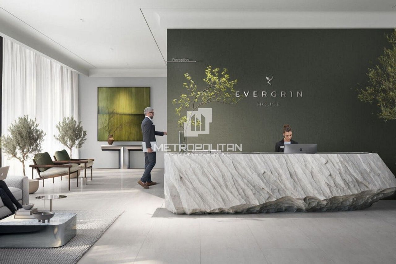 Апартаменты в Дубае, ОАЭ, 37 м² - фото 2