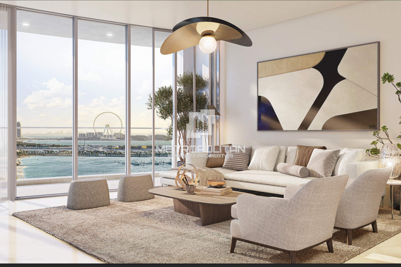 Апартаменты в Дубае, ОАЭ, 145 м² - фото 3