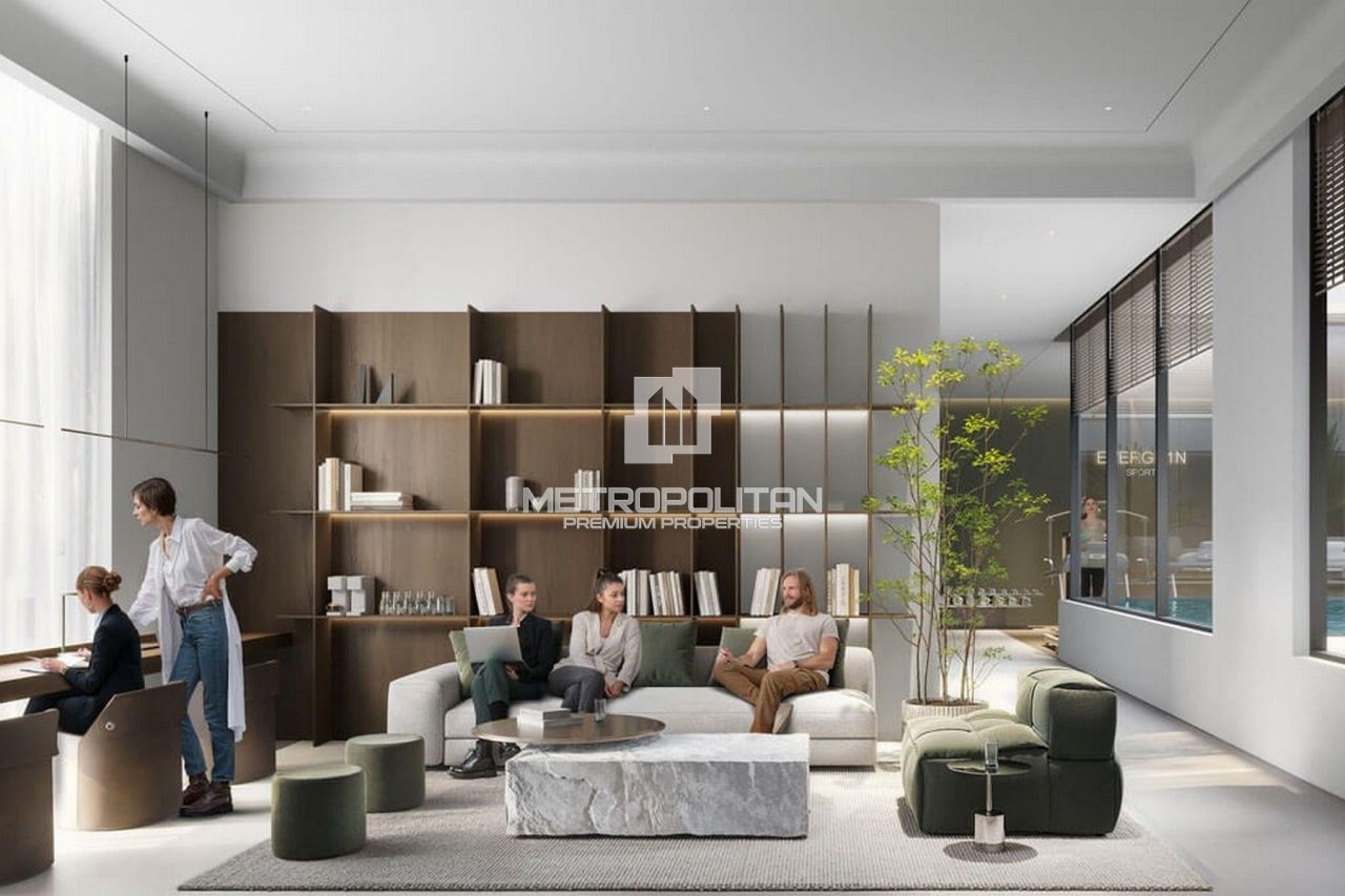 Апартаменты в Дубае, ОАЭ, 37 м² - фото 3