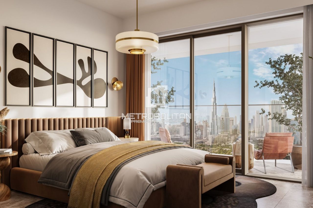 Апартаменты в Дубае, ОАЭ, 107 м² - фото 3