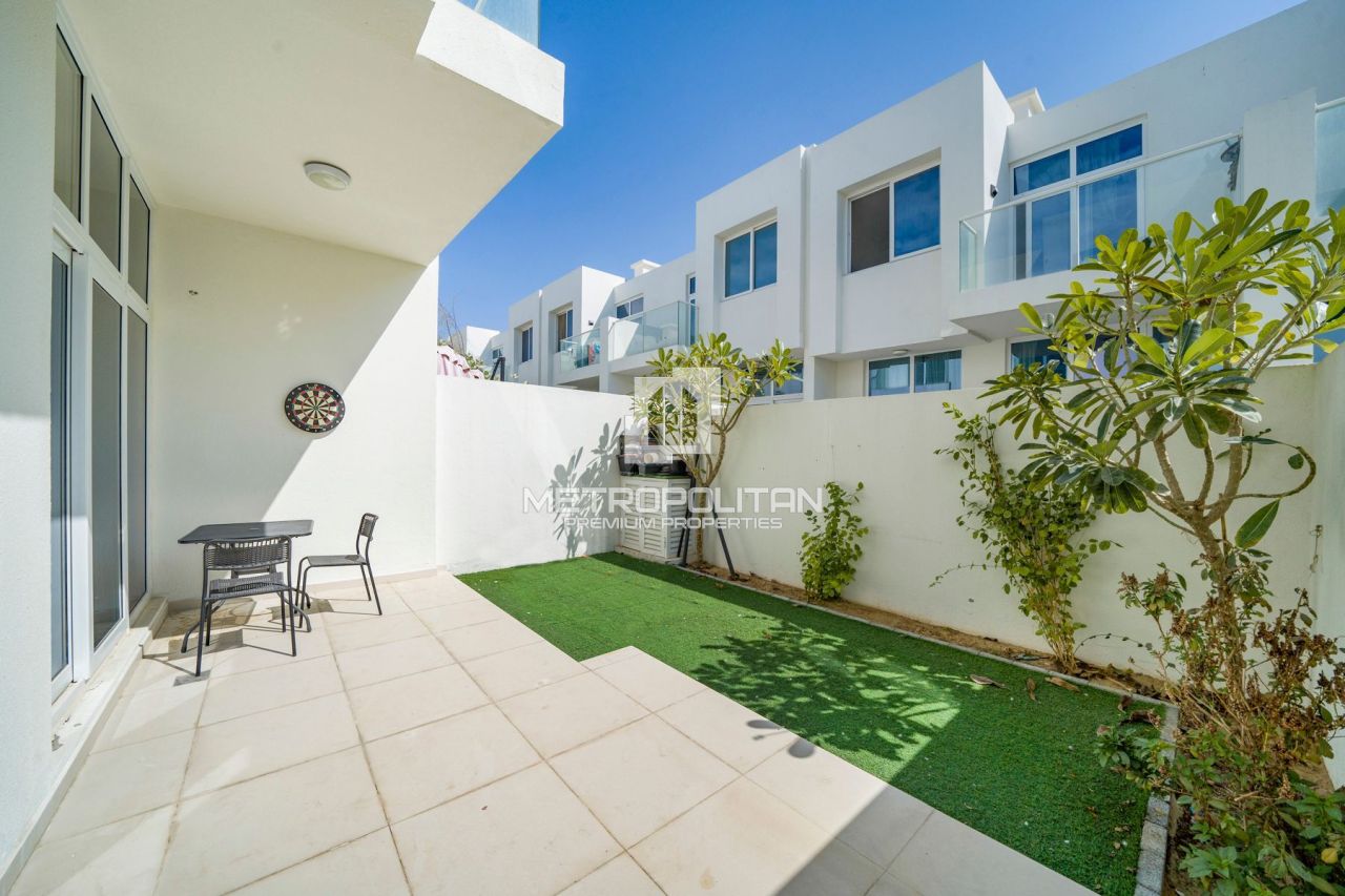 Таунхаус в Дубае, ОАЭ, 112 м² - фото 4