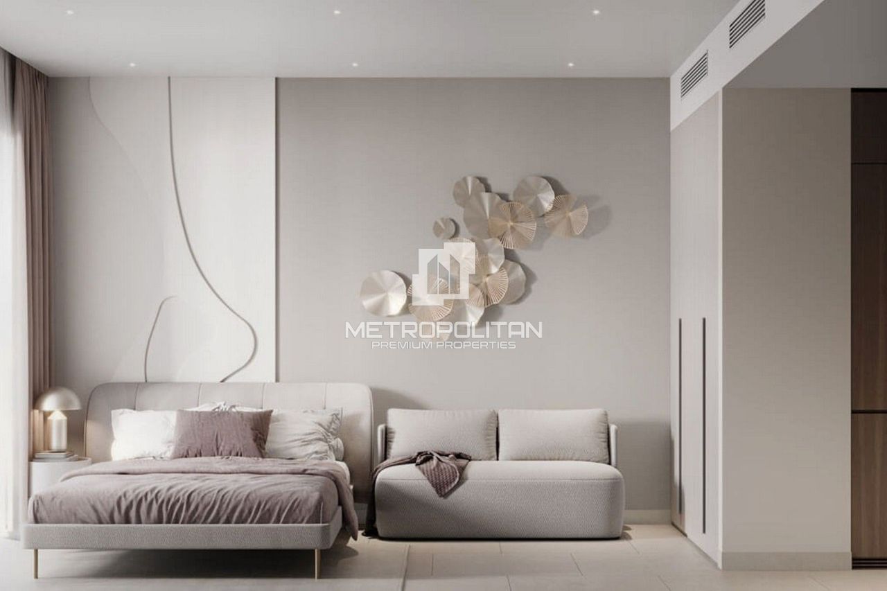 Апартаменты в Дубае, ОАЭ, 37 м² - фото 5