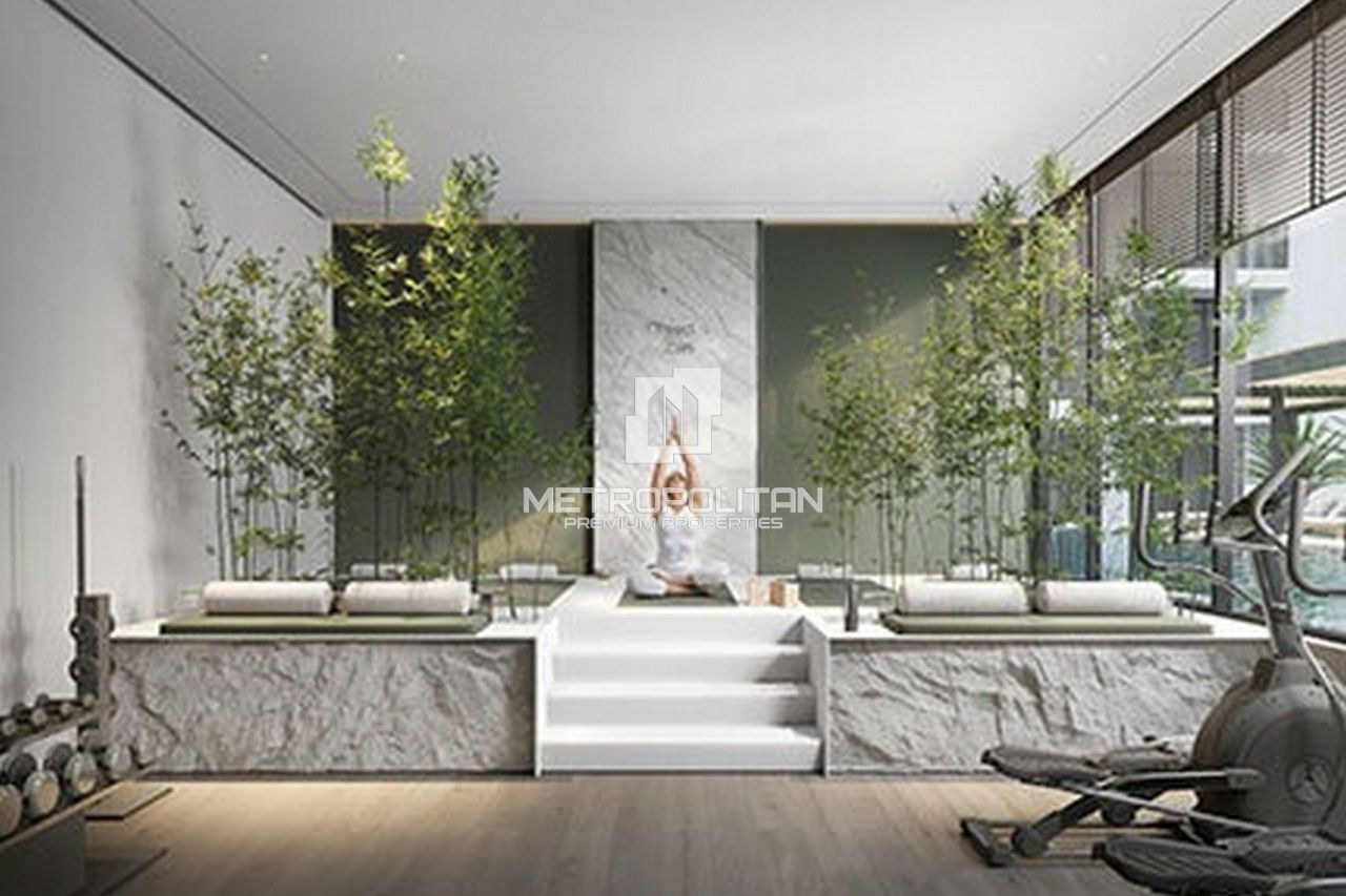 Апартаменты в Дубае, ОАЭ, 37 м² - фото 6