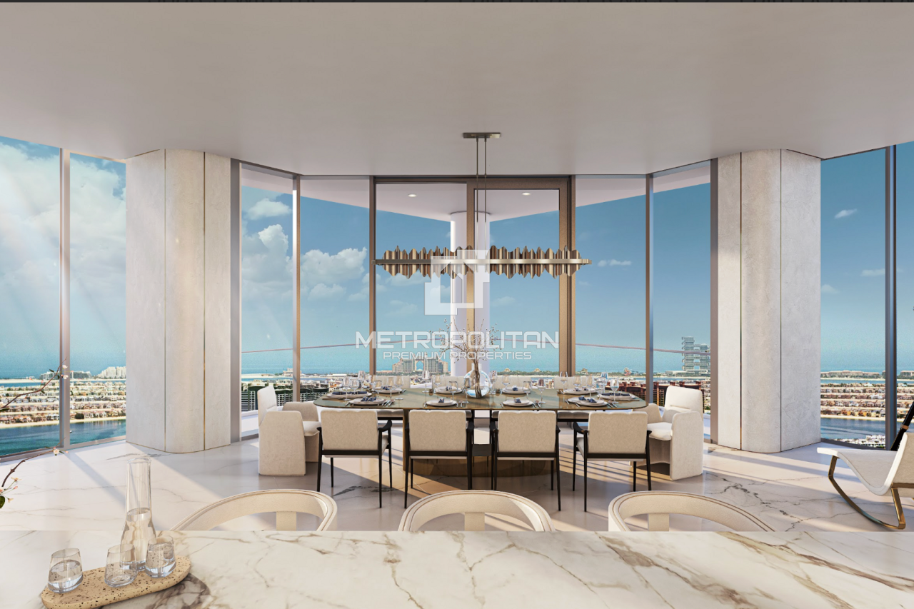 Апартаменты в Дубае, ОАЭ, 145 м² - фото 6