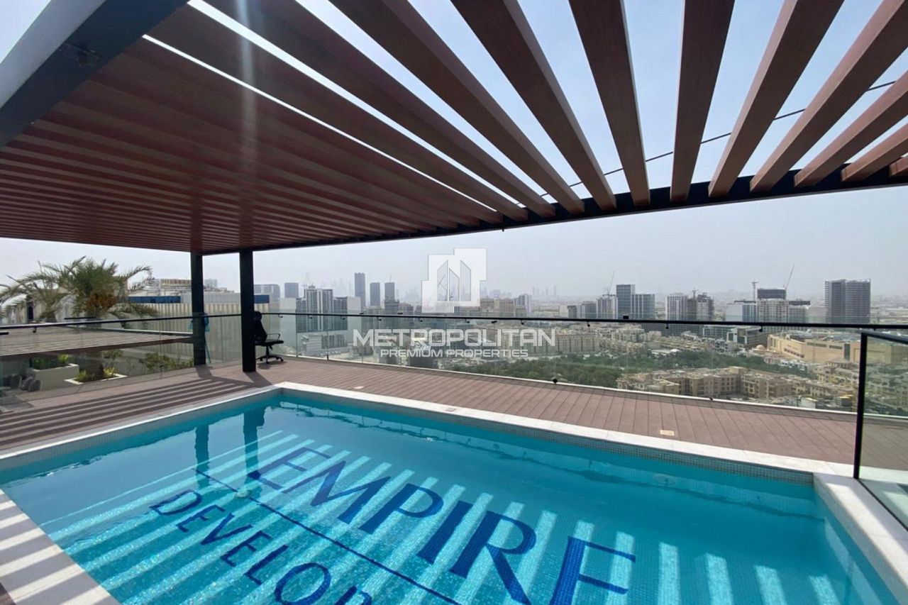 Апартаменты в Дубае, ОАЭ, 38 м² - фото 7