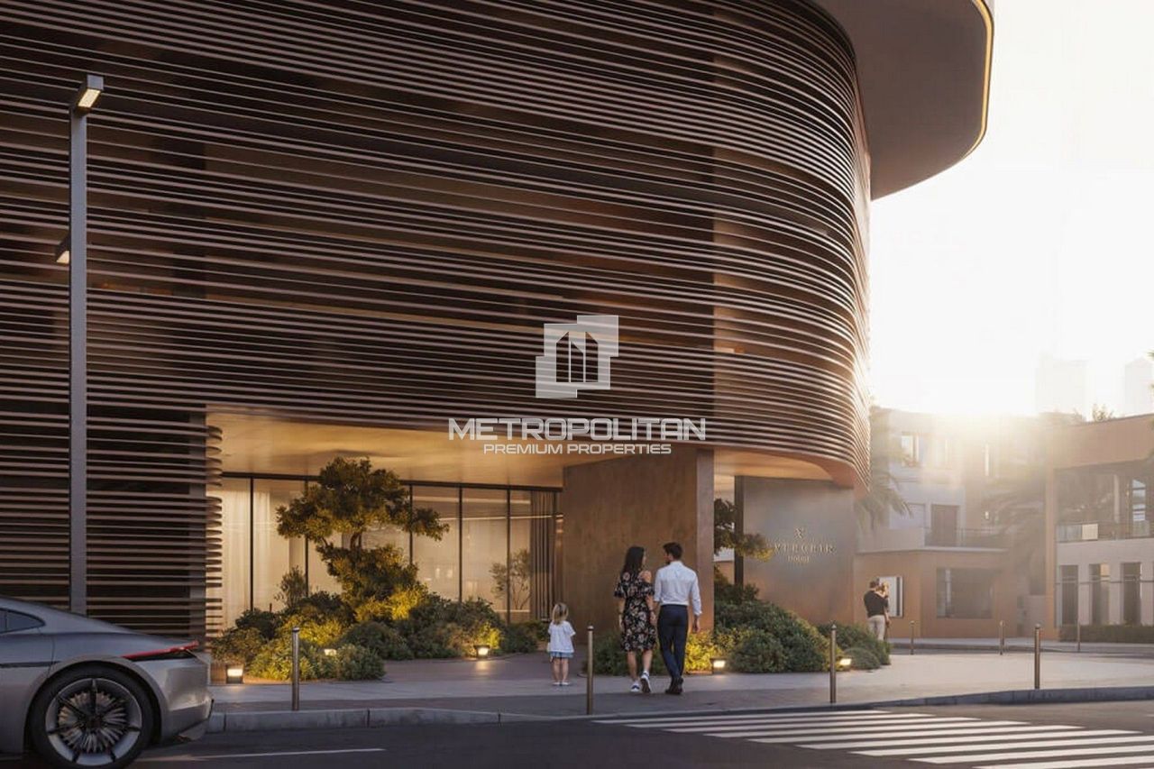 Апартаменты в Дубае, ОАЭ, 37 м² - фото 8