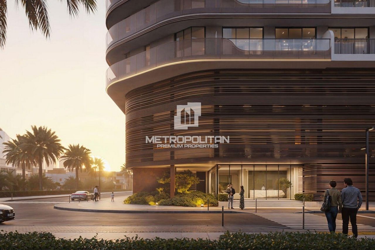 Апартаменты в Дубае, ОАЭ, 37 м² - фото 9