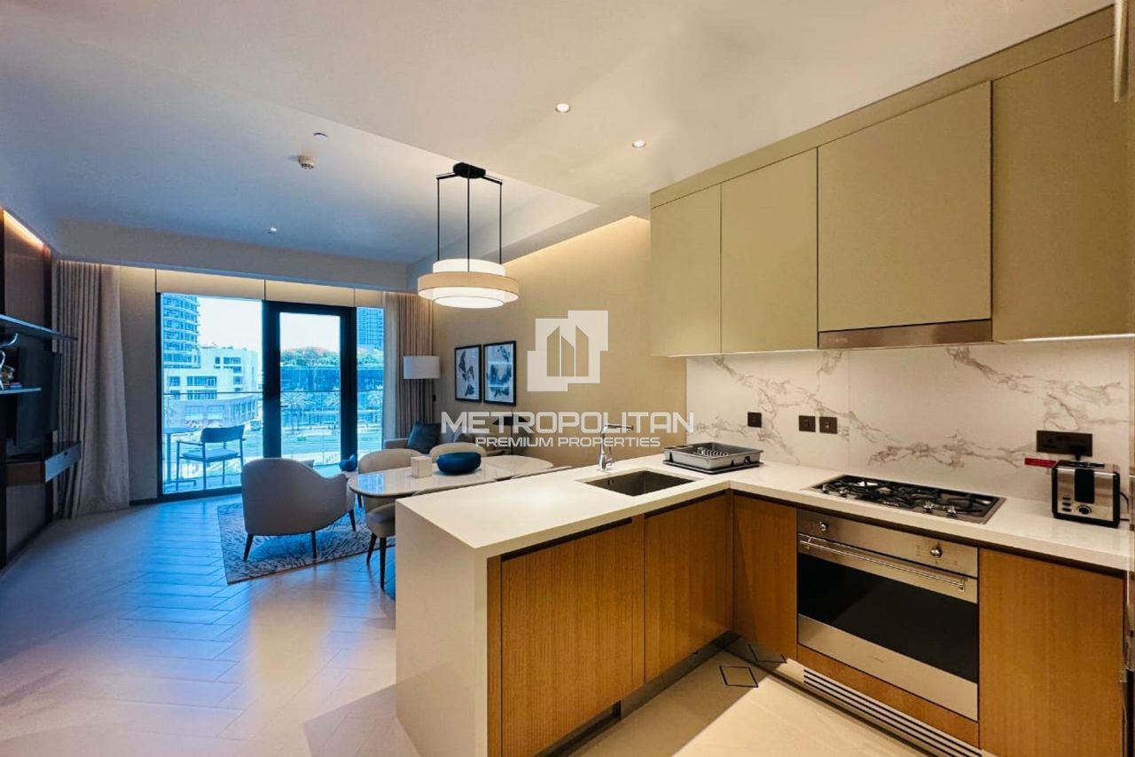 Апартаменты в Дубае, ОАЭ, 74 м² - фото 9