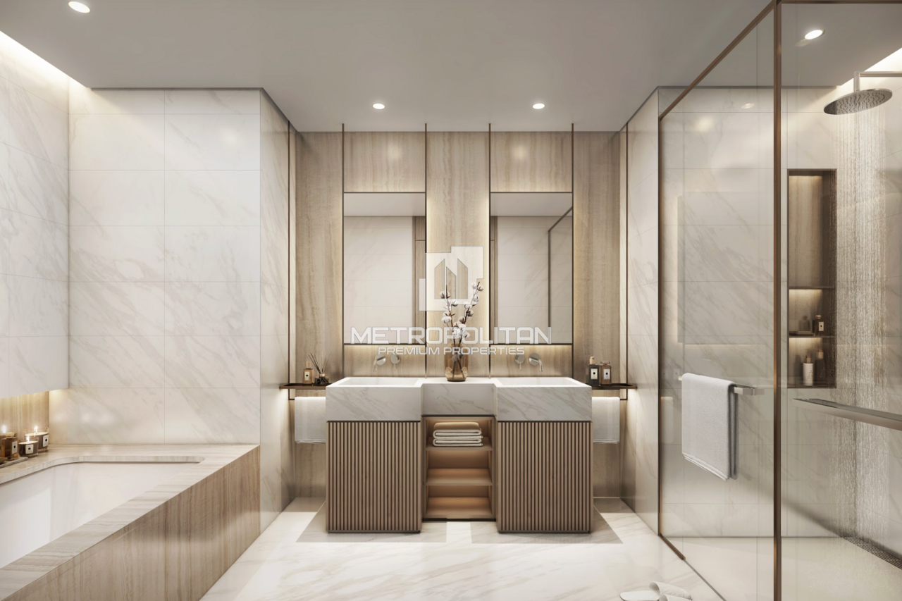 Апартаменты в Дубае, ОАЭ, 145 м² - фото 9